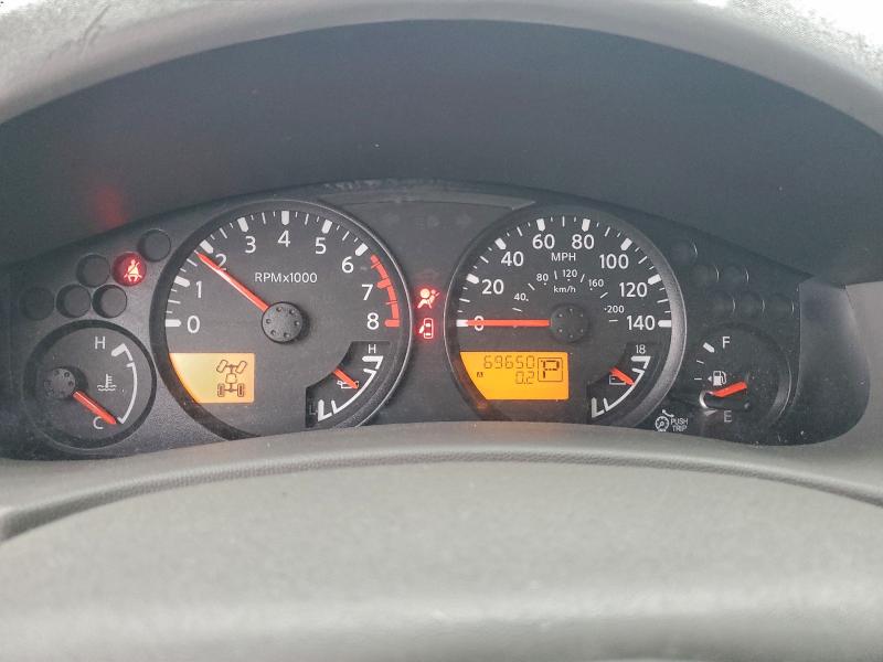 Photo 9 from auction – 2018 NISSAN FRONTIER S with VIN 1N6AD0EV3JN742584
