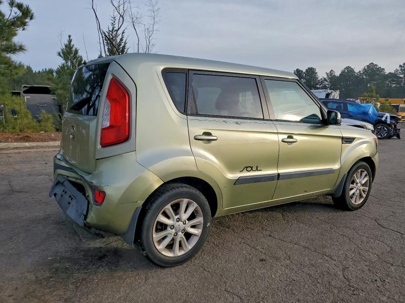 Photo 3 from auction – 2013 KIA SOUL + with VIN KNDJT2A6XD7628915