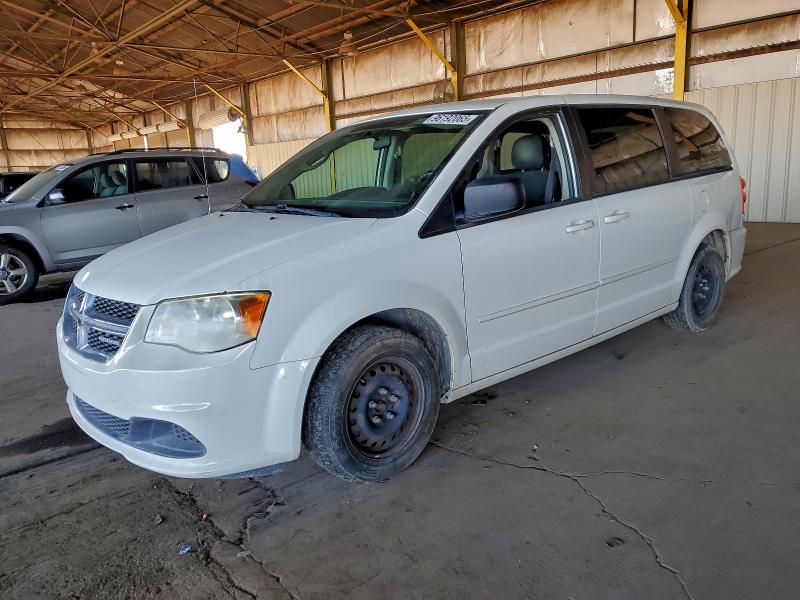 DODGE GRAND CARA 2012 with VIN 2C4RDGBG9CR148401 - Photo from auction