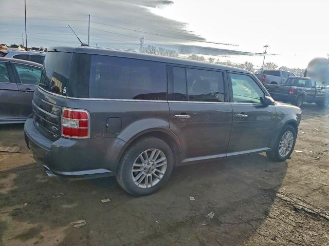 Photo 3 from auction – 2017 FORD FLEX SEL with VIN 2FMHK6C88HBA03560