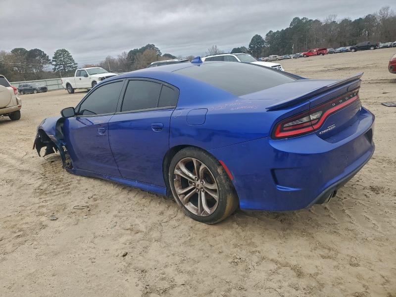 Photo 2 from auction – 2022 DODGE CHARGER R/ with VIN 2C3CDXCT2NH231988