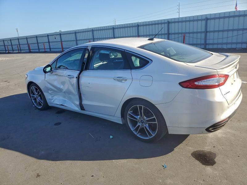 Photo 2 from auction – 2016 FORD FUSION TIT with VIN 3FA6P0K93GR110347