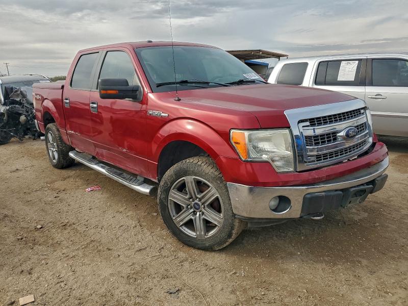 Photo 4 from auction – 2014 FORD F150 SUPER with VIN 1FTFW1EFXEKD37573