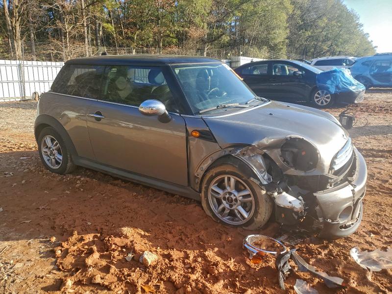 Photo 4 from auction – 2012 MINI COOPER with VIN WMWSU3C5XCT261335