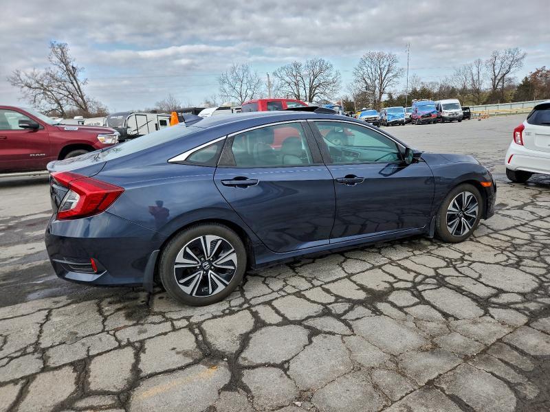 Photo 3 from auction – 2016 HONDA CIVIC EX with VIN 19XFC1F38GE043639