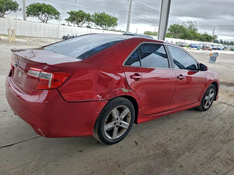 Photo 3 from auction – 2012 TOYOTA CAMRY BASE with VIN 4T1BF1FK7CU522736