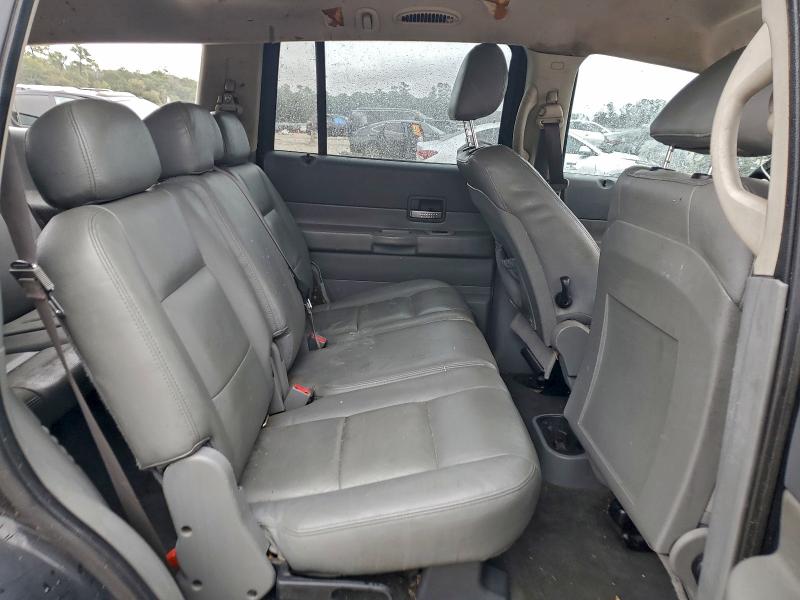 Photo 11 from auction – 2004 DODGE DURANGO SL with VIN 1D4HD48N84F223262