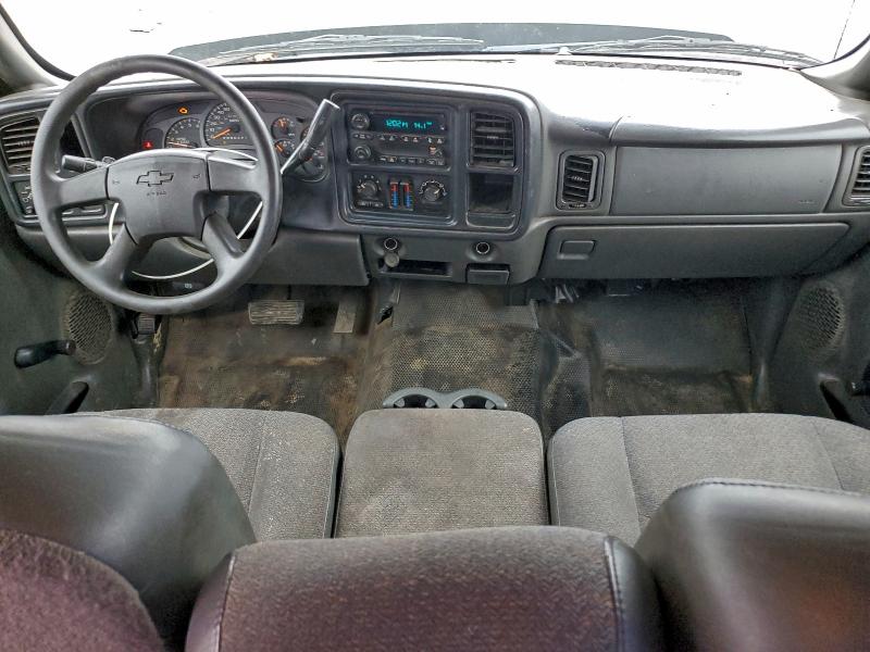 Photo 8 from auction – 2007 CHEVROLET SILVERADO with VIN 1GCEC19V87Z193473