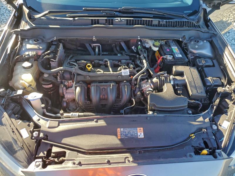 Photo 11 from auction – 2014 FORD FUSION SE with VIN 3FA6P0H78ER121587