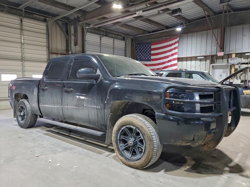 Photo 4 from auction – 2010 CHEVROLET SILVERADO with VIN 3GCRKTE3XAG214125