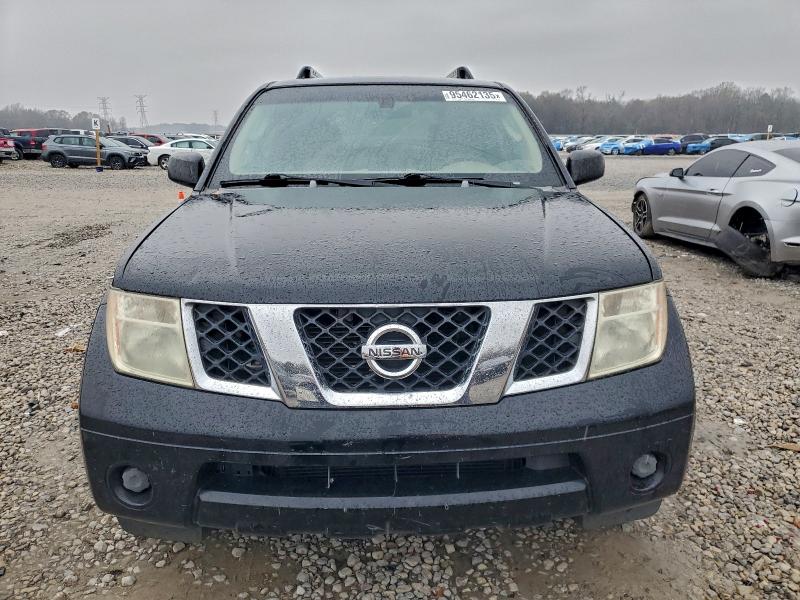 Photo 5 from auction – 2006 NISSAN PATHFINDER with VIN 5N1AR18U46C619632