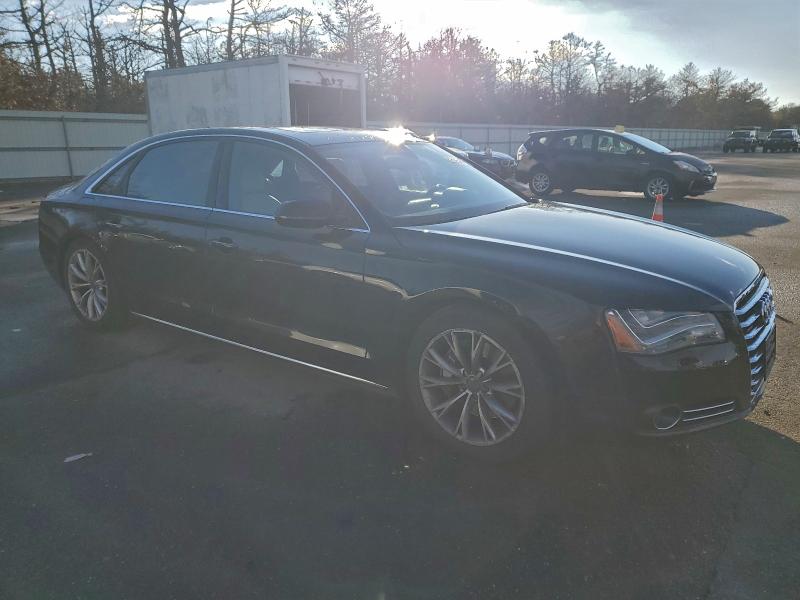 Photo 4 from auction – 2014 AUDI A8 L TDI Q with VIN WAURMAFD4EN000599