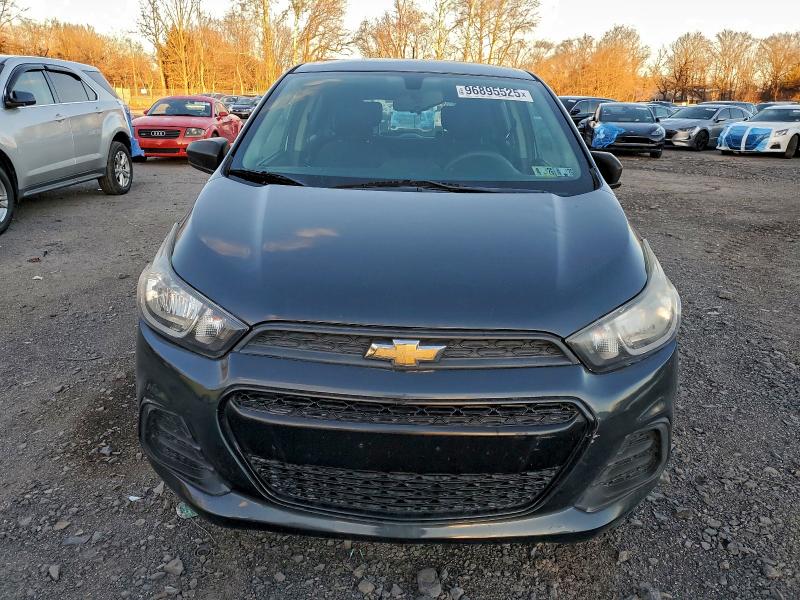 Photo 5 from auction – 2017 CHEVROLET SPARK ACTI with VIN KL8CB6SA8HC797035