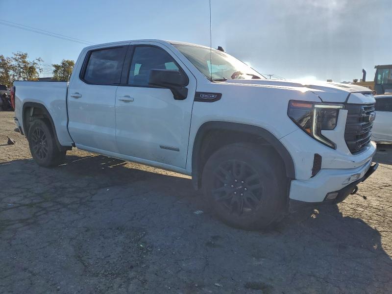 Foto 4 de la subasta – 2025 GMC SIERRA con VIN 3GTPHCED8SG270080