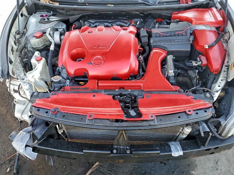 Photo 11 from auction – 2014 NISSAN MAXIMA S with VIN 1N4AA5AP8EC496817