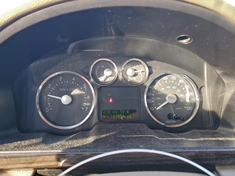 Photo 9 from auction – 2007 MERCURY MONTEGO with VIN 1MEHM40157G607308