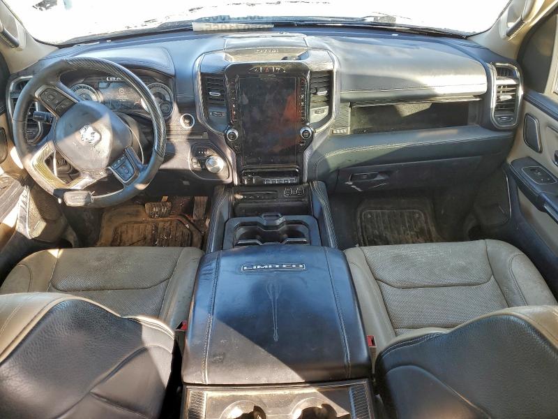 Photo 8 from auction – 2019 RAM 1500 LIMIT with VIN 1C6SRFHT9KN551735