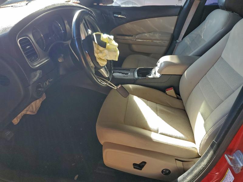 Photo 7 from auction – 2011 DODGE CHARGER with VIN 2B3CL3CG9BH553891