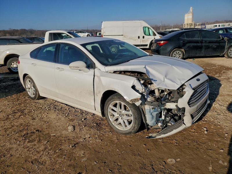 Photo 4 from auction – 2013 FORD FUSION SE with VIN 3FA6P0H7XDR377888