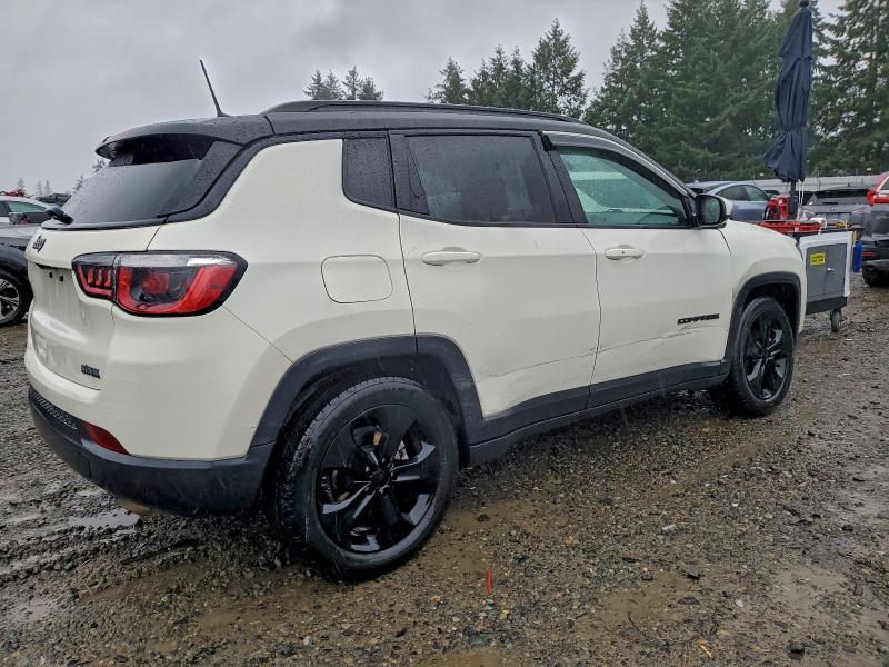 Фото 3 с аукциона – 2019 JEEP COMPASS LA с VIN 3C4NJCBBXKT762891