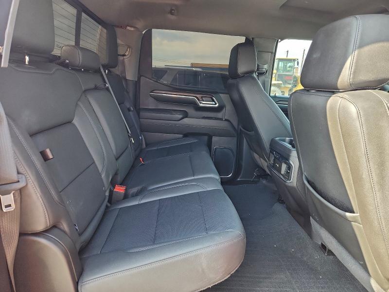 Photo 10 from auction – 2024 GMC SIERRA with VIN 3GTPHDEDXRG282957