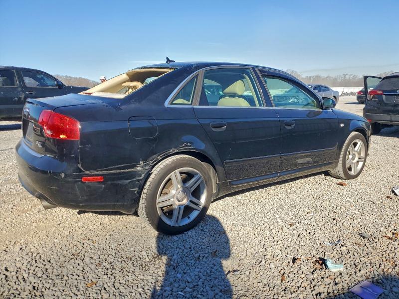 Photo 3 from auction – 2008 AUDI A4 2.0T QU with VIN WAUDF78E98A072021