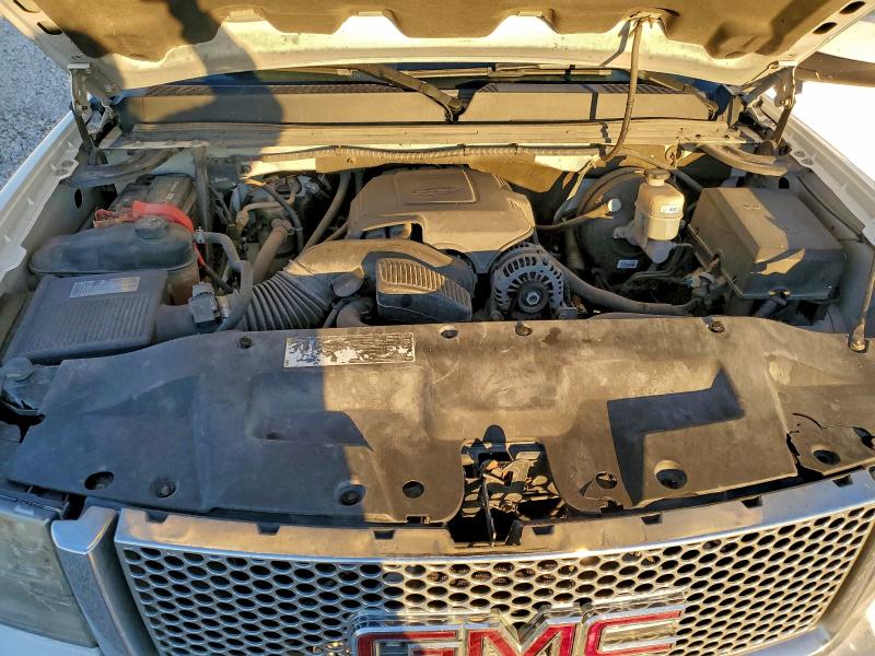 Photo 11 from auction – 2009 GMC SIERRA C15 with VIN 3GTEC03229G216774