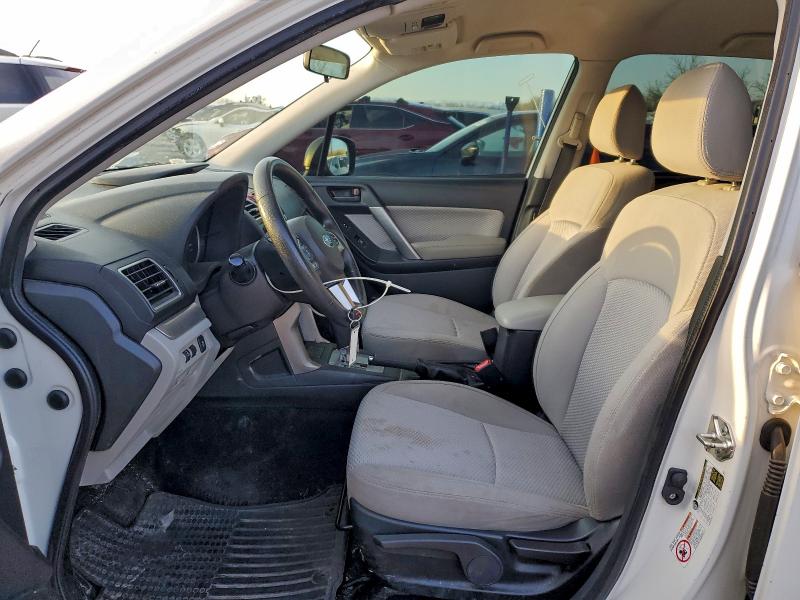 Photo 7 from auction – 2017 SUBARU FORESTER 2 with VIN JF2SJABC6HH430195