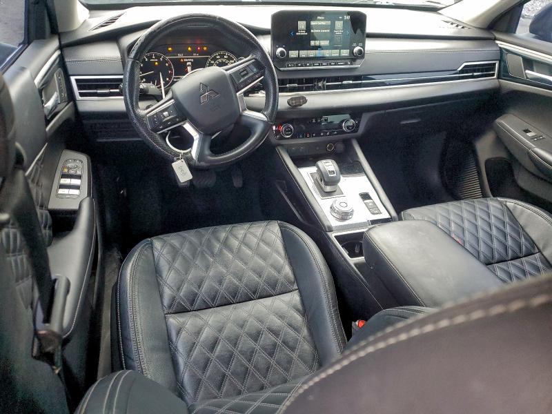 Photo 8 from auction – 2022 MITSUBISHI OUTLANDER with VIN JA4J3VA84NZ058638