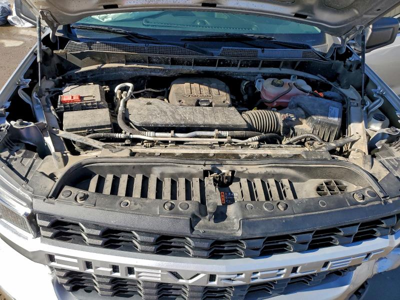 Photo 11 from auction – 2021 CHEVROLET SILVERADO with VIN 3GCPWBEK4MG297097