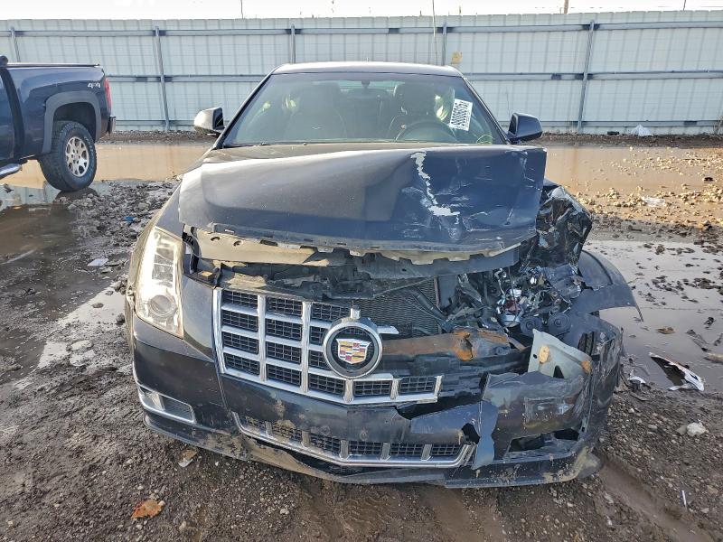 Photo 5 from auction – 2013 CADILLAC CTS PERFOR with VIN 1G6DL1E36D0105510