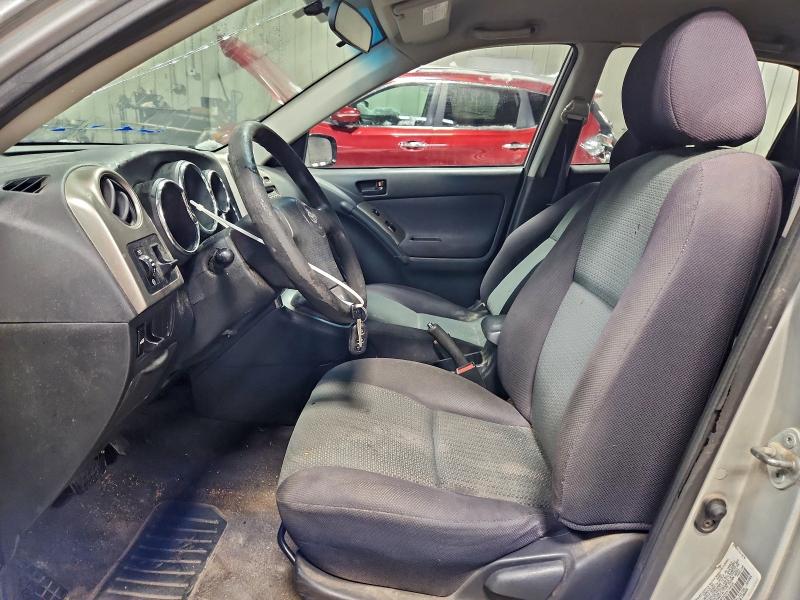 Photo 7 from auction – 2003 TOYOTA COROLLA MA with VIN 2T1KR32E83C164325