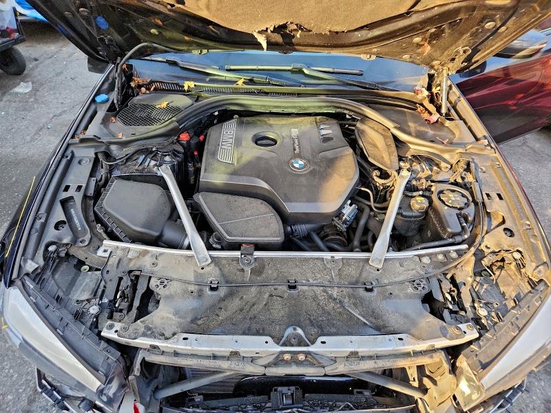 Photo 11 from auction – 2018 BMW 530 XI with VIN WBAJA7C59JWC75107