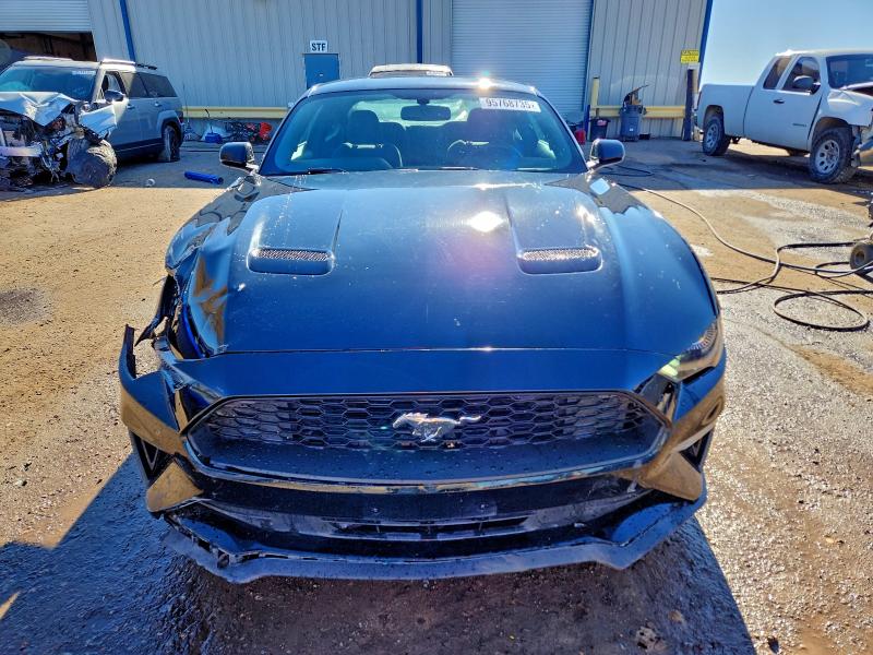Photo 5 from auction – 2018 FORD MUSTANG with VIN 1FA6P8TH0J5122650