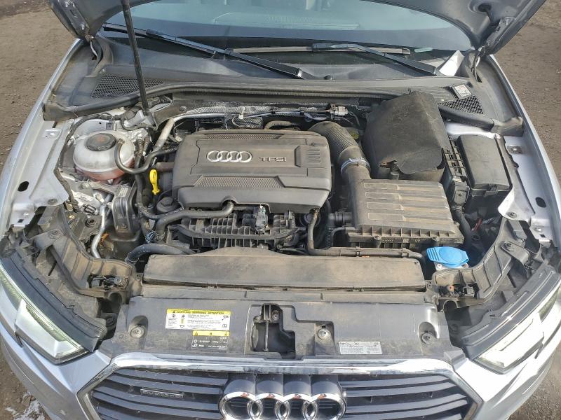 Photo 11 from auction – 2018 AUDI A3 PREMIUM with VIN WAU78LFF1J1024689
