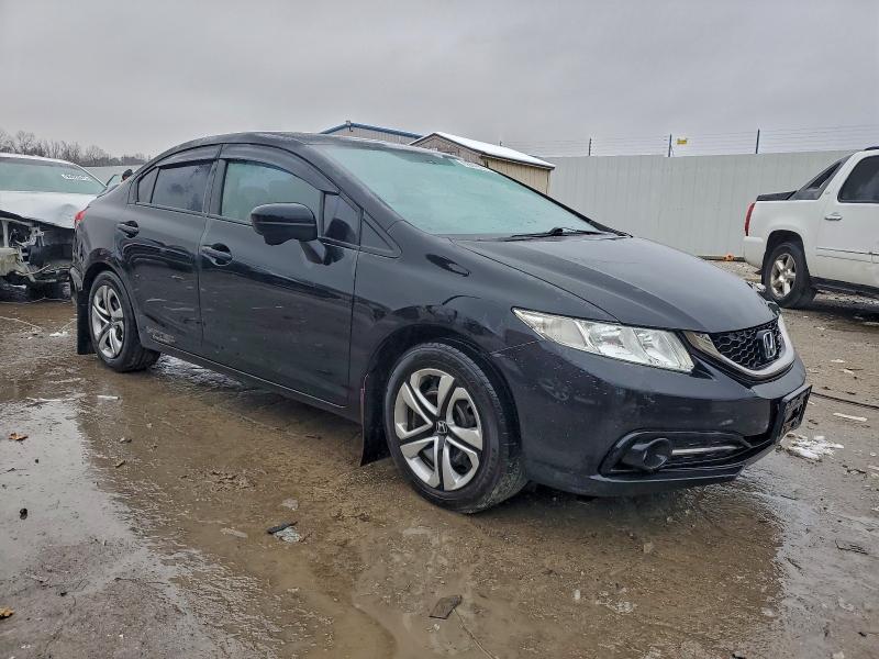 Photo 4 from auction – 2015 HONDA CIVIC SI with VIN 2HGFB6E58FH700169