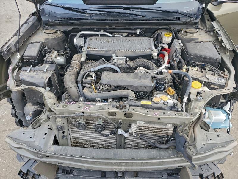 Photo 11 from auction – 2021 SUBARU OUTBACK TO with VIN 4S4BTGPD5M3204598