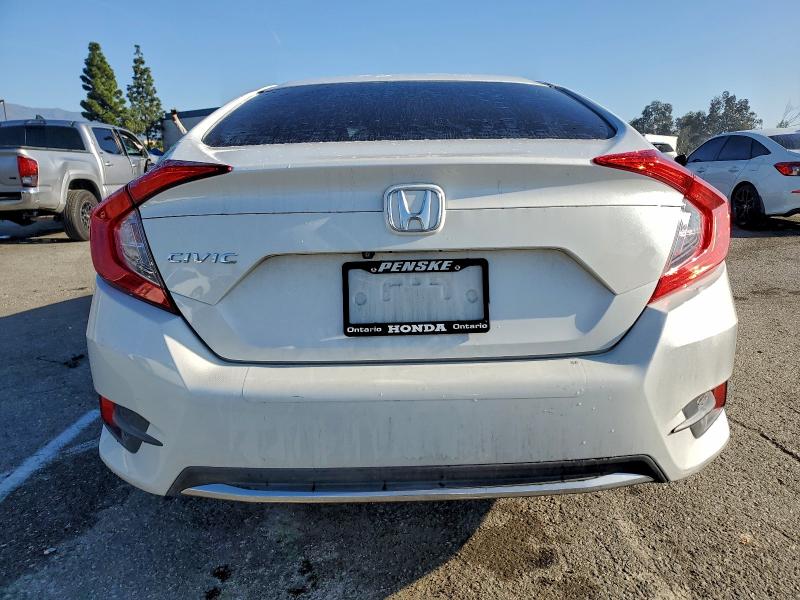 Photo 6 from auction – 2019 HONDA CIVIC LX with VIN 2HGFC2F62KH566847