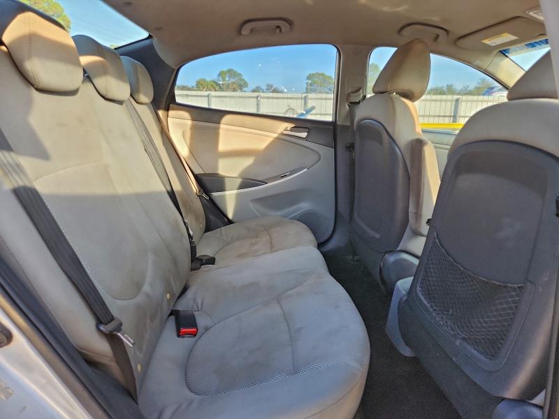 Photo 10 from auction – 2014 HYUNDAI ACCENT GLS with VIN KMHCT4AE3EU616535