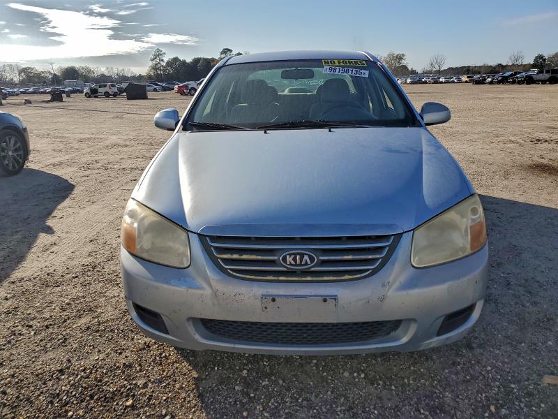 Photo 5 from auction – 2008 KIA SPECTRA EX with VIN KNAFE121885521258
