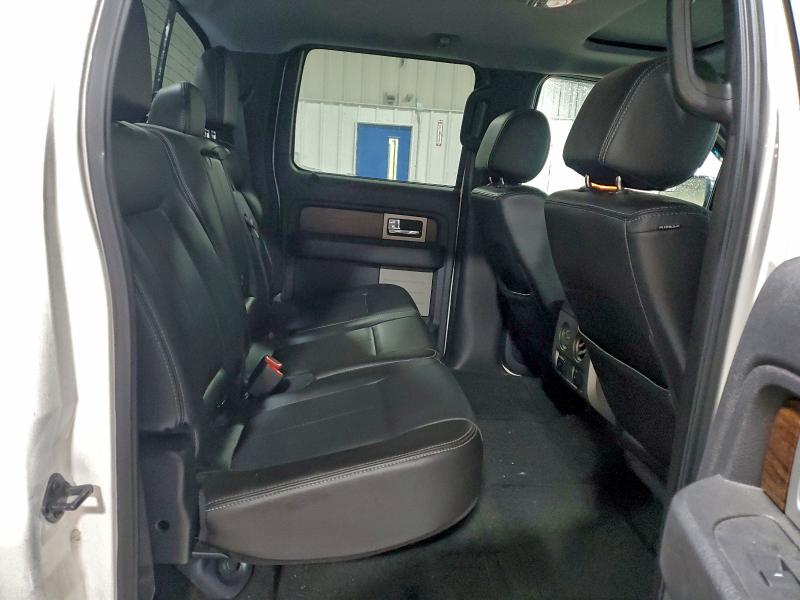 Photo 10 from auction – 2013 FORD F150 SUPER with VIN 1FTFW1EFXDFD09747