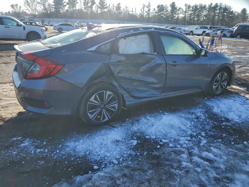 Photo 3 from auction – 2016 HONDA CIVIC EX with VIN 2HGFC1F34GH639739