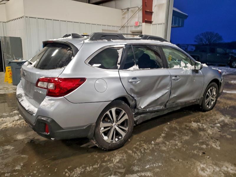 Photo 3 from auction – 2018 SUBARU OUTBACK 2. with VIN 4S4BSANC6J3353821