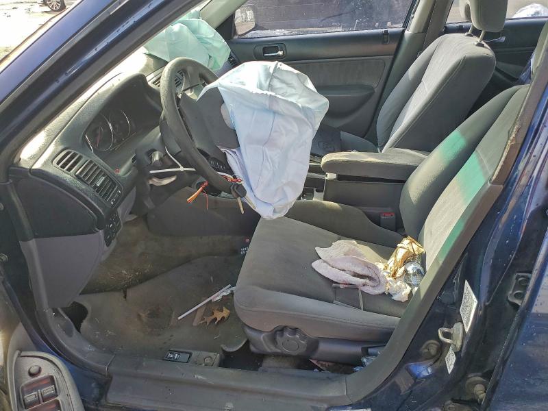 Photo 7 from auction – 2003 HONDA CIVIC EX with VIN 2HGES26743H521899