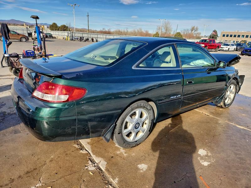 Photo 3 from auction – 2001 TOYOTA CAMRY SOLA with VIN 2T1CF28PX1C536874