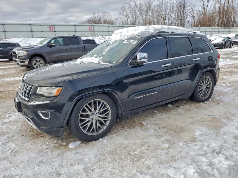 JEEP GRAND CHER 2014 with VIN 1C4RJFCM2EC492672 - Photo from auction