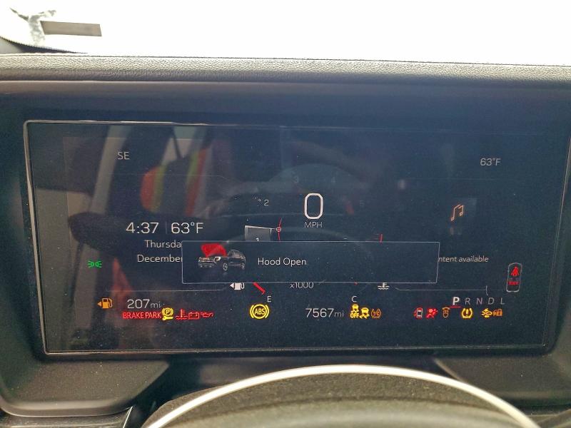Photo 9 from auction – 2026 GMC TERRAIN EL with VIN 3GKALMEG3TL229485