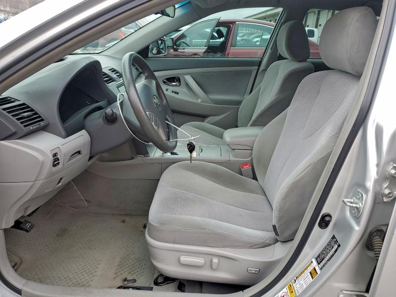 Photo 7 from auction – 2011 TOYOTA CAMRY BASE with VIN 4T4BF3EK3BR098991