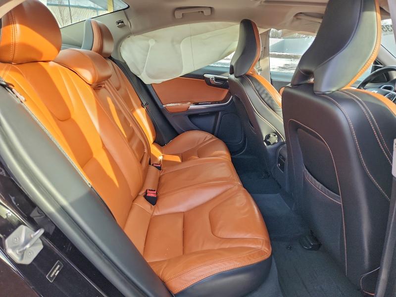Photo 10 from auction – 2014 VOLVO S60 with VIN YV1612FS5E1288556