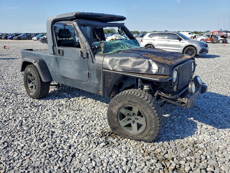 Photo 4 from auction – 2004 JEEP WRANGLER / with VIN 1J4FA49S04P799515